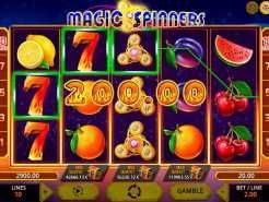 Magic Spinners