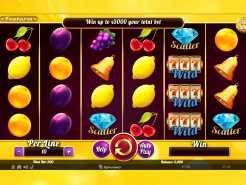 Fruits Collection 30 Lines